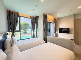 S. Sriracha Hotel and Residence