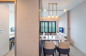 S. Sriracha Hotel and Residence