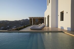 Absolute Paradise Villa Tourlos