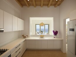 Absolute Paradise Villa Tourlos