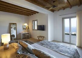 Absolute Paradise Villa Tourlos