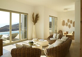 Absolute Paradise Villa Tourlos