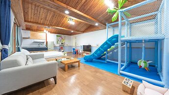Gapyeong Highmong Pet-friendly Kids Pool