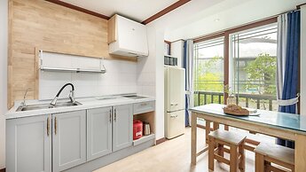Gapyeong Highmong Pet-friendly Kids Pool