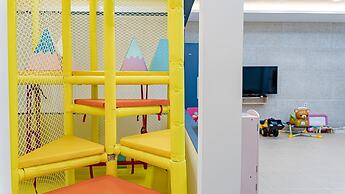 Gapyeong Highmong Pet-friendly Kids Pool