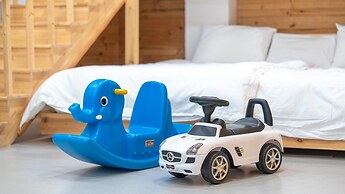 Gapyeong Highmong Pet-friendly Kids Pool