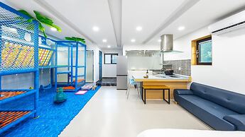 Gapyeong Highmong Pet-friendly Kids Pool