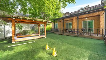 Gapyeong Highmong Pet-friendly Kids Pool