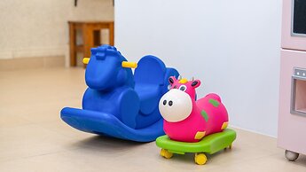 Gapyeong Highmong Pet-friendly Kids Pool