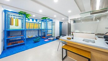 Gapyeong Highmong Pet-friendly Kids Pool