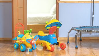 Gapyeong Highmong Pet-friendly Kids Pool