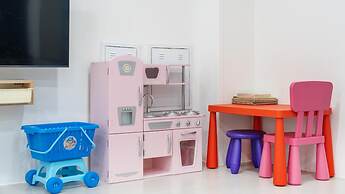 Gapyeong Highmong Pet-friendly Kids Pool