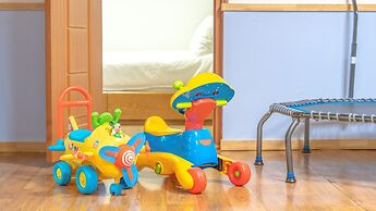 Gapyeong Highmong Pet-friendly Kids Pool