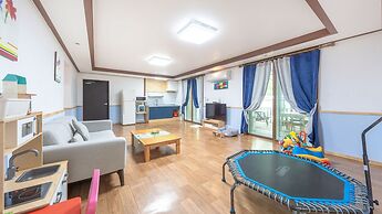 Gapyeong Highmong Pet-friendly Kids Pool