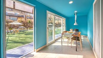 Gapyeong Highmong Pet-friendly Kids Pool