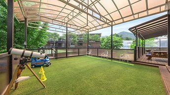 Gapyeong Highmong Pet-friendly Kids Pool
