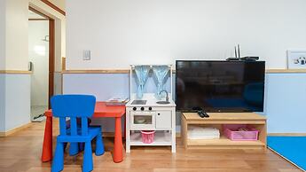 Gapyeong Highmong Pet-friendly Kids Pool