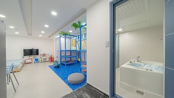 Gapyeong Highmong Pet-friendly Kids Pool