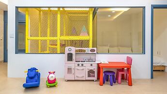 Gapyeong Highmong Pet-friendly Kids Pool