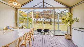 Gapyeong Ddobagi Pet & Spa Glamping