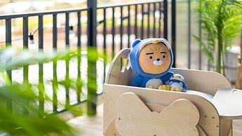 Gapyeong Ddobagi Pet & Spa Glamping