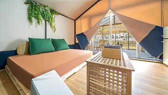 Gapyeong Ddobagi Pet & Spa Glamping