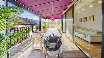 Gapyeong Ddobagi Pet & Spa Glamping