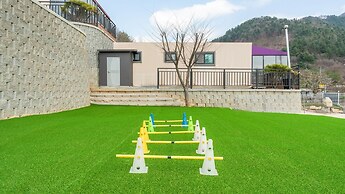 Gapyeong Ddobagi Pet & Spa Glamping
