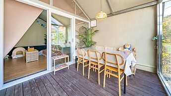 Gapyeong Ddobagi Pet & Spa Glamping
