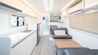 Gapyeong Ddobagi Pet & Spa Glamping