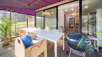 Gapyeong Ddobagi Pet & Spa Glamping