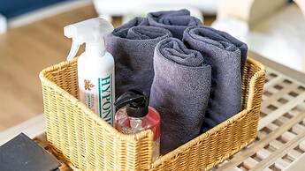 Gapyeong Ddobagi Pet & Spa Glamping