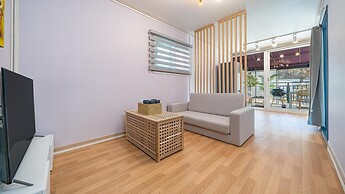 Gapyeong Ddobagi Pet & Spa Glamping