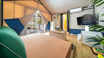 Gapyeong Ddobagi Pet & Spa Glamping