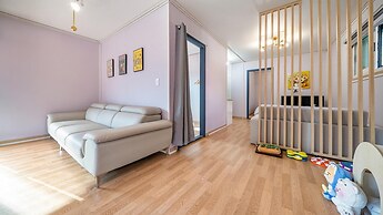 Gapyeong Ddobagi Pet & Spa Glamping