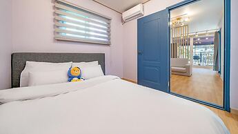 Gapyeong Ddobagi Pet & Spa Glamping