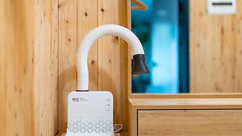 Gapyeong Ddobagi Pet & Spa Glamping