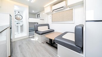 Gapyeong Ddobagi Pet & Spa Glamping