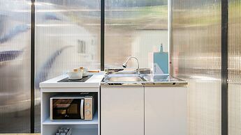 Gapyeong Ddobagi Pet & Spa Glamping