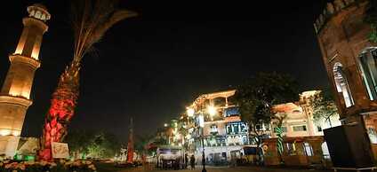 FortVista Eatery & Lodges Lahore