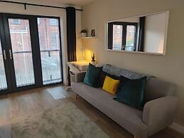 Fantastic Centrally Located 1 bed Apartment