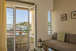 Theos village apartments