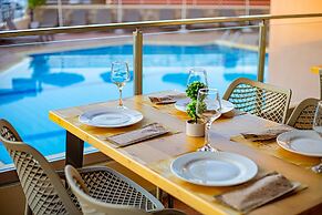 Theos village apartments