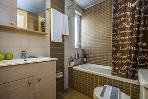 Theos village apartments