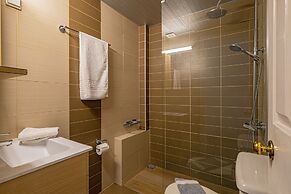 Theos village apartments