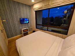 Marrakesh Residence HuaHin BunkBed Family Room