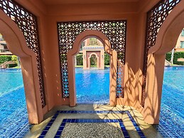 Marrakesh Residence HuaHin BunkBed Family Room