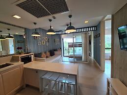 Marrakesh Residence HuaHin BunkBed Family Room