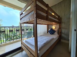 Marrakesh Residence HuaHin BunkBed Family Room