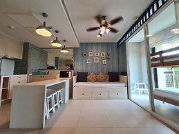 Marrakesh Residence HuaHin BunkBed Family Room